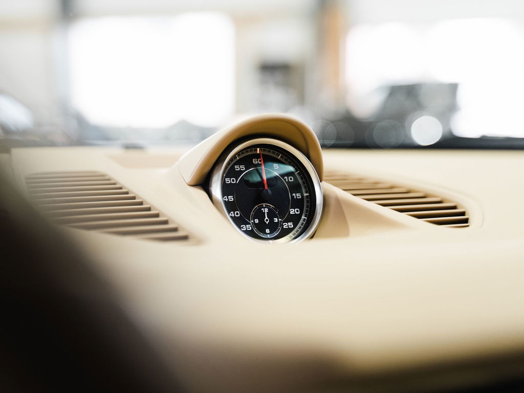 Porsche 991 Carrera 4S