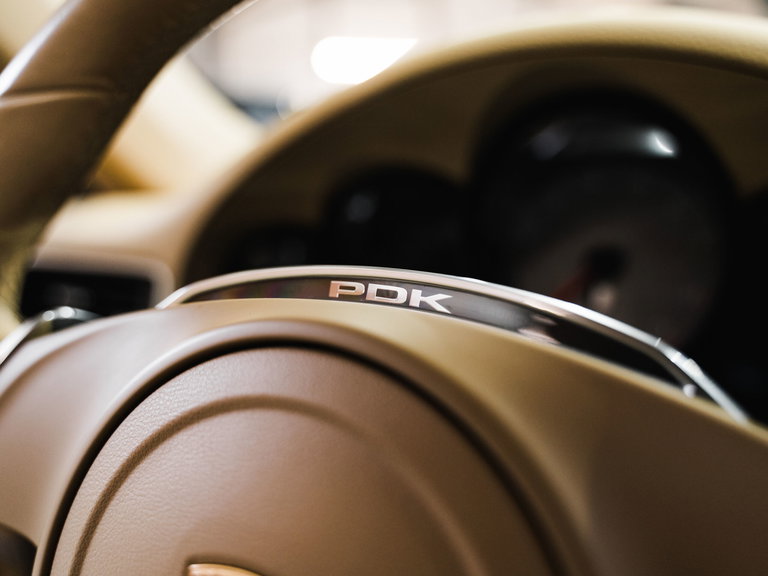 Porsche 991 Carrera 4S