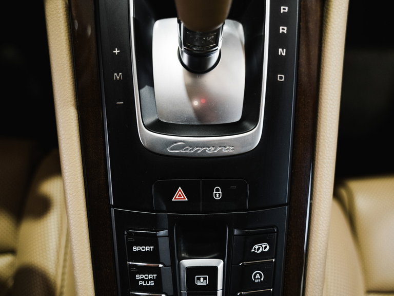 Porsche 991 Carrera 4S