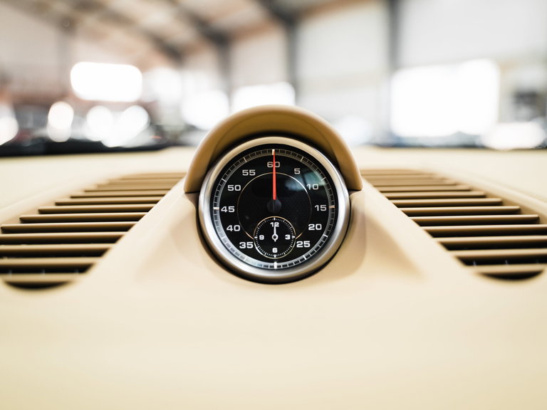 Porsche 991 Carrera 4S