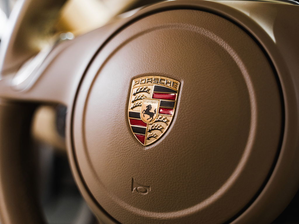 Porsche 991 Carrera 4S