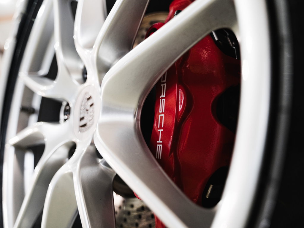 Porsche 991 Carrera 4S