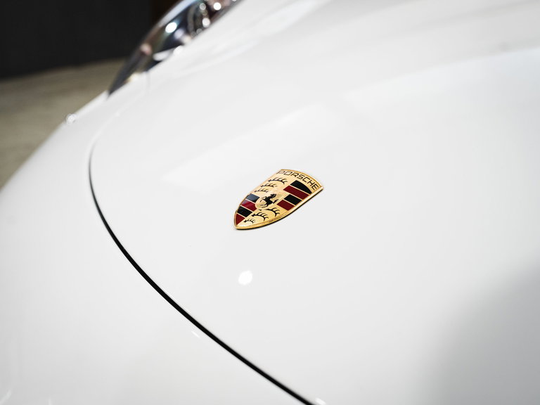 Porsche 991 Carrera 4S