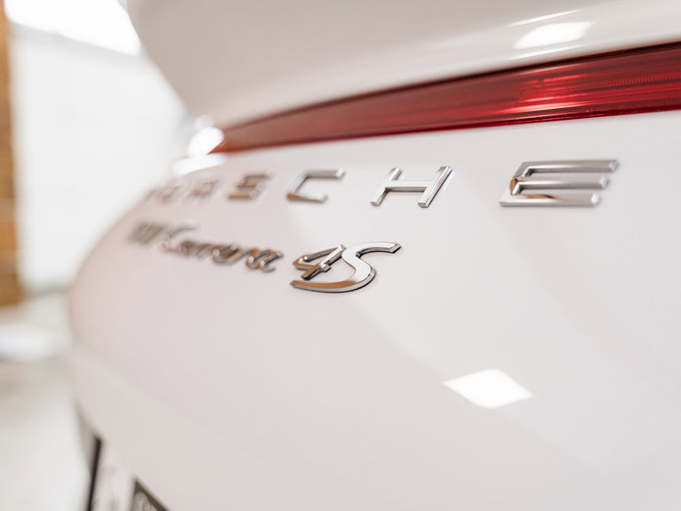 Porsche 991 Carrera 4S