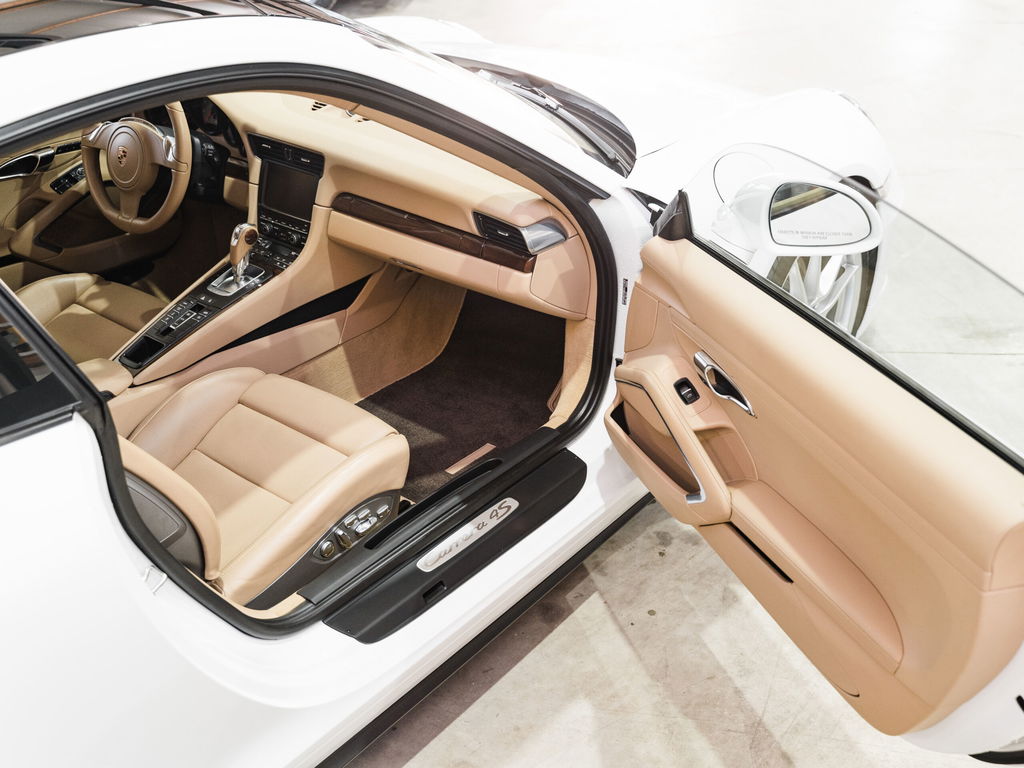 Porsche 991 Carrera 4S