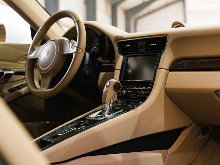 Porsche 991 Carrera 4S