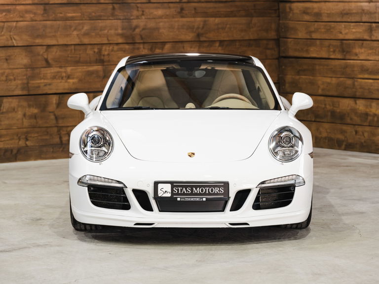Porsche 991 Carrera 4S