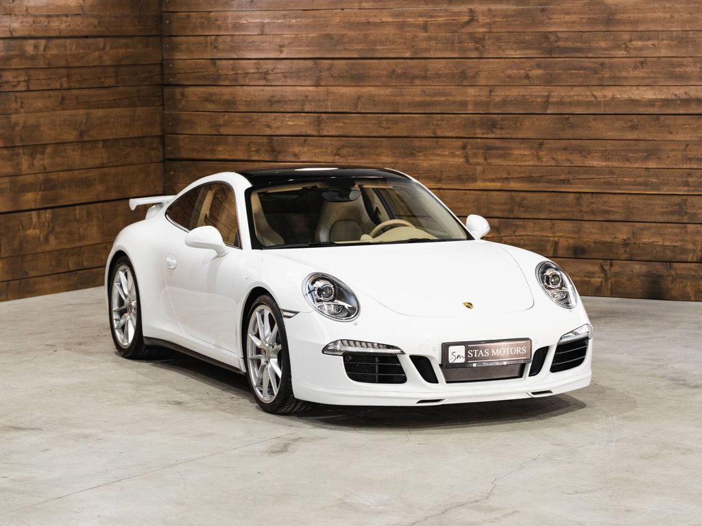Porsche 991 Carrera 4S