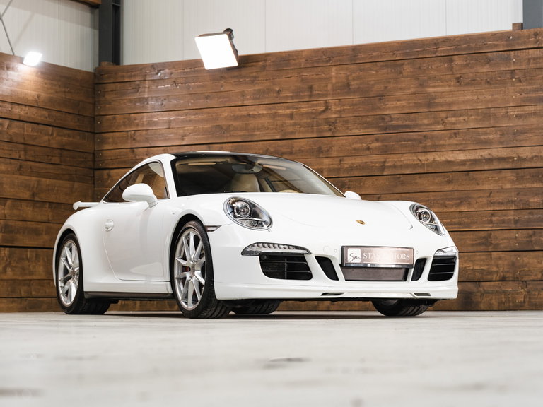 Porsche 991 Carrera 4S
