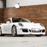 Porsche 991 Carrera 4S