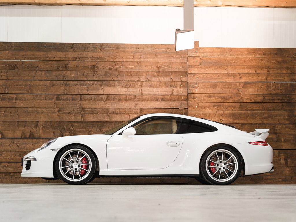 Porsche 991 Carrera 4S
