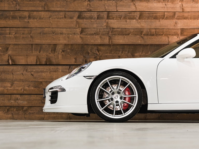 Porsche 991 Carrera 4S