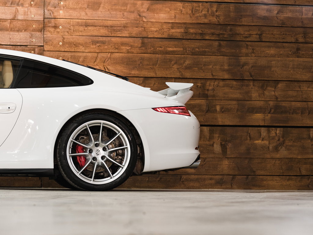 Porsche 991 Carrera 4S