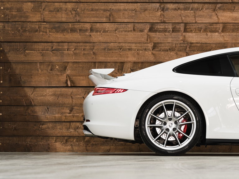 Porsche 991 Carrera 4S