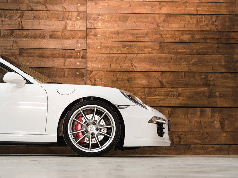 Porsche 991 Carrera 4S