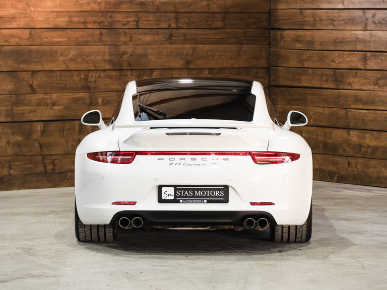 Porsche 991 Carrera 4S