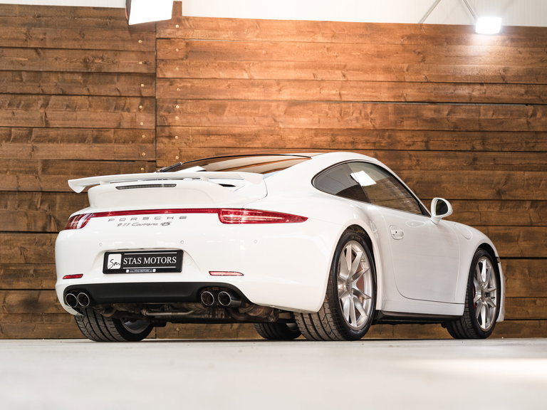 Porsche 991 Carrera 4S