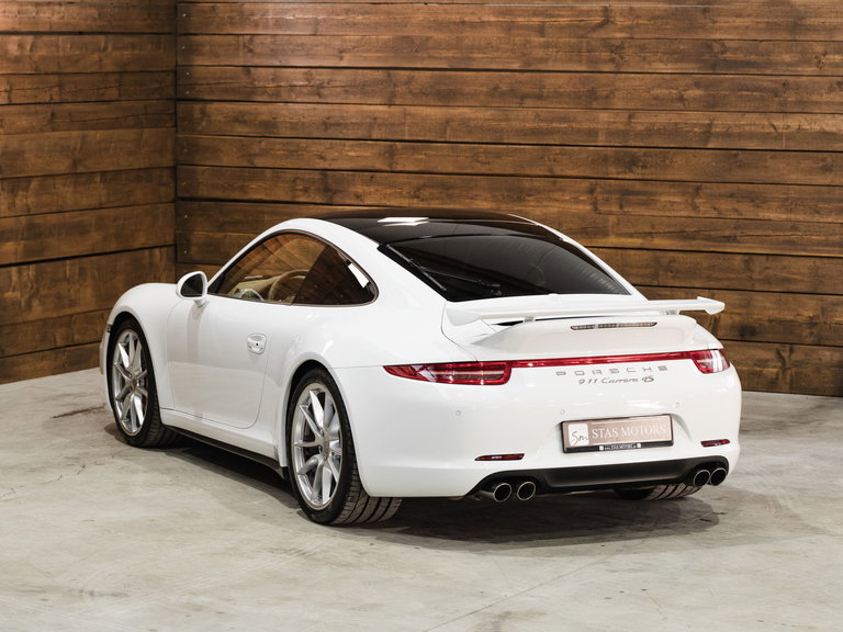 Porsche 991 Carrera 4S