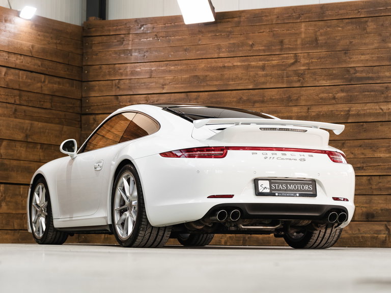 Porsche 991 Carrera 4S