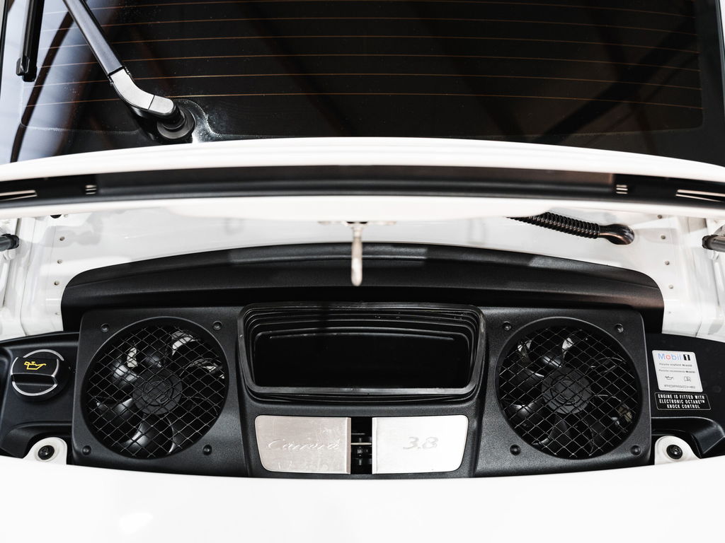 Porsche 991 Carrera 4S