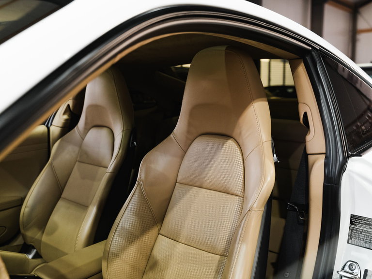 Porsche 991 Carrera 4S
