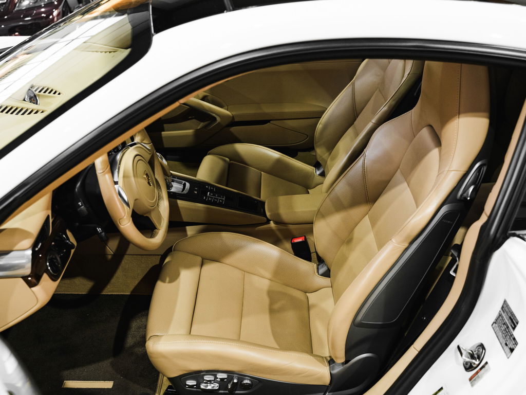 Porsche 991 Carrera 4S