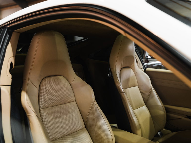 Porsche 991 Carrera 4S