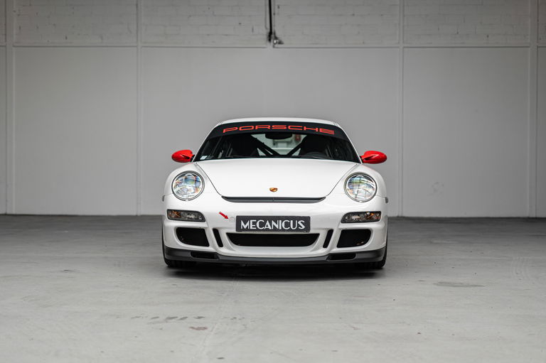 Porsche 997 GT3