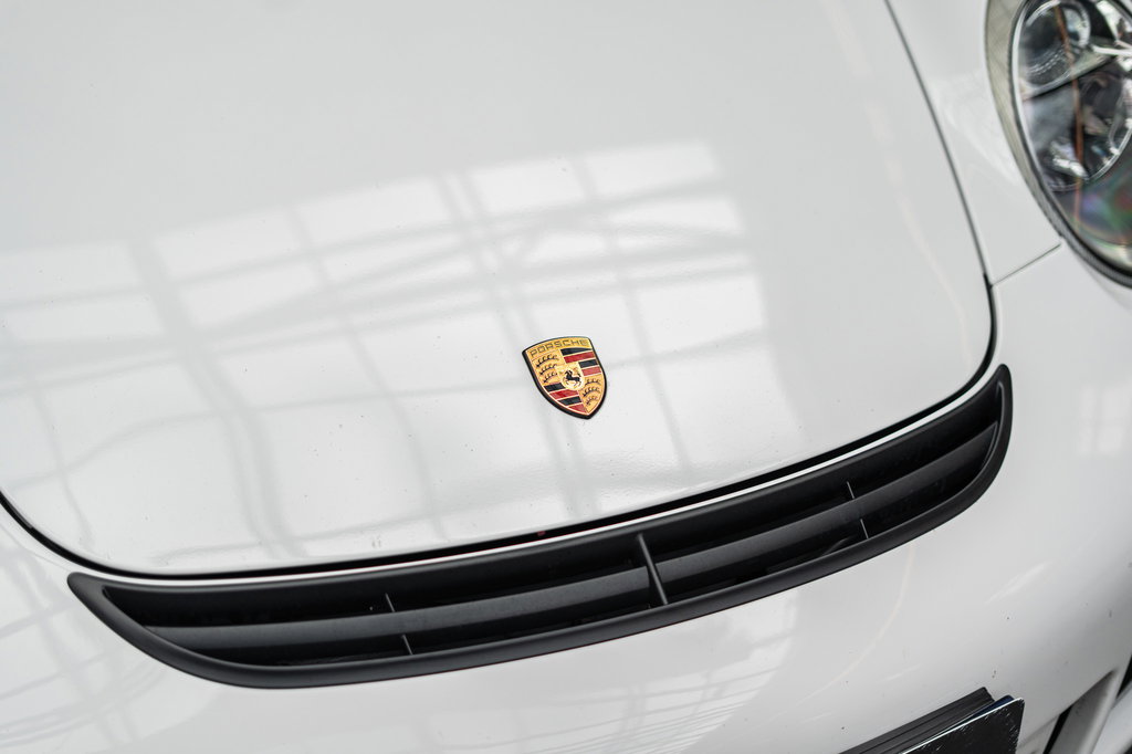 Porsche 997 GT3