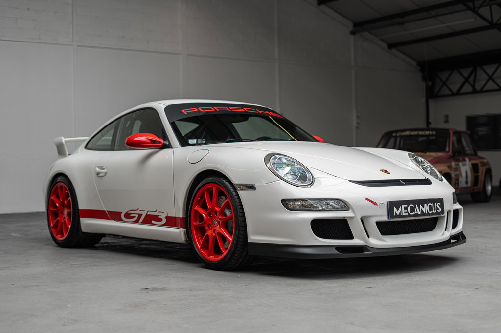 Porsche 997 GT3