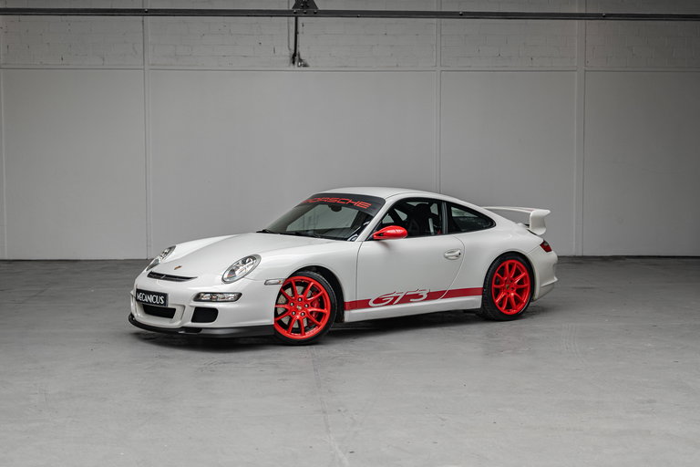 Porsche 997 GT3