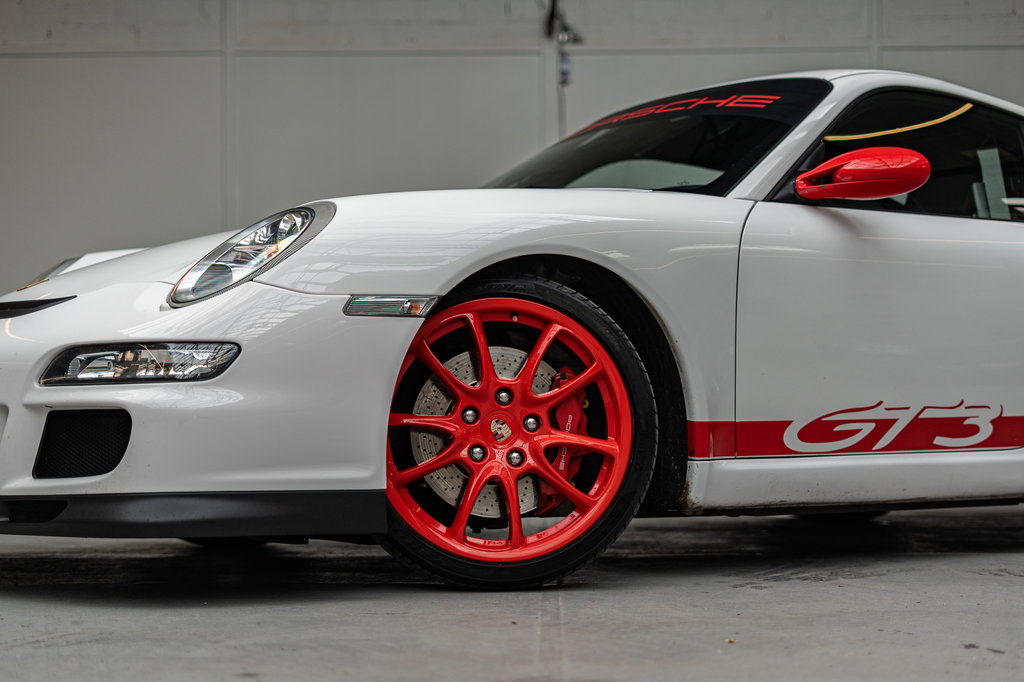 Porsche 997 GT3