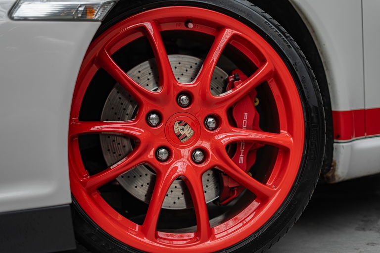 Porsche 997 GT3