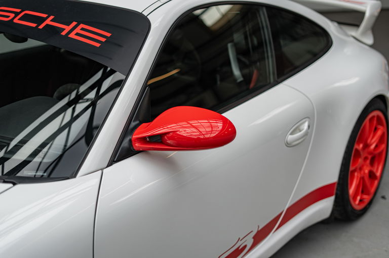 Porsche 997 GT3