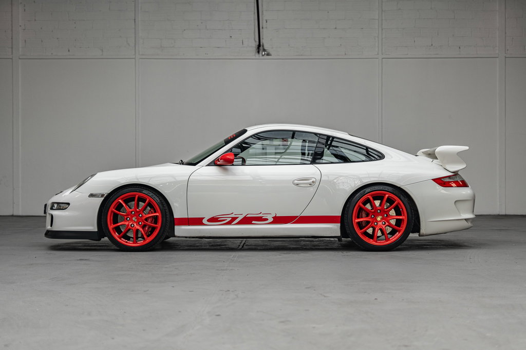 Porsche 997 GT3