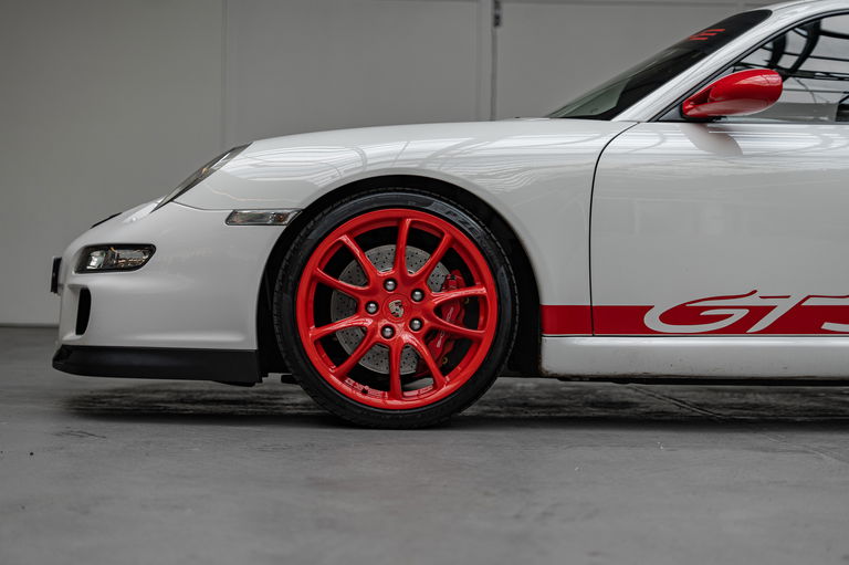 Porsche 997 GT3
