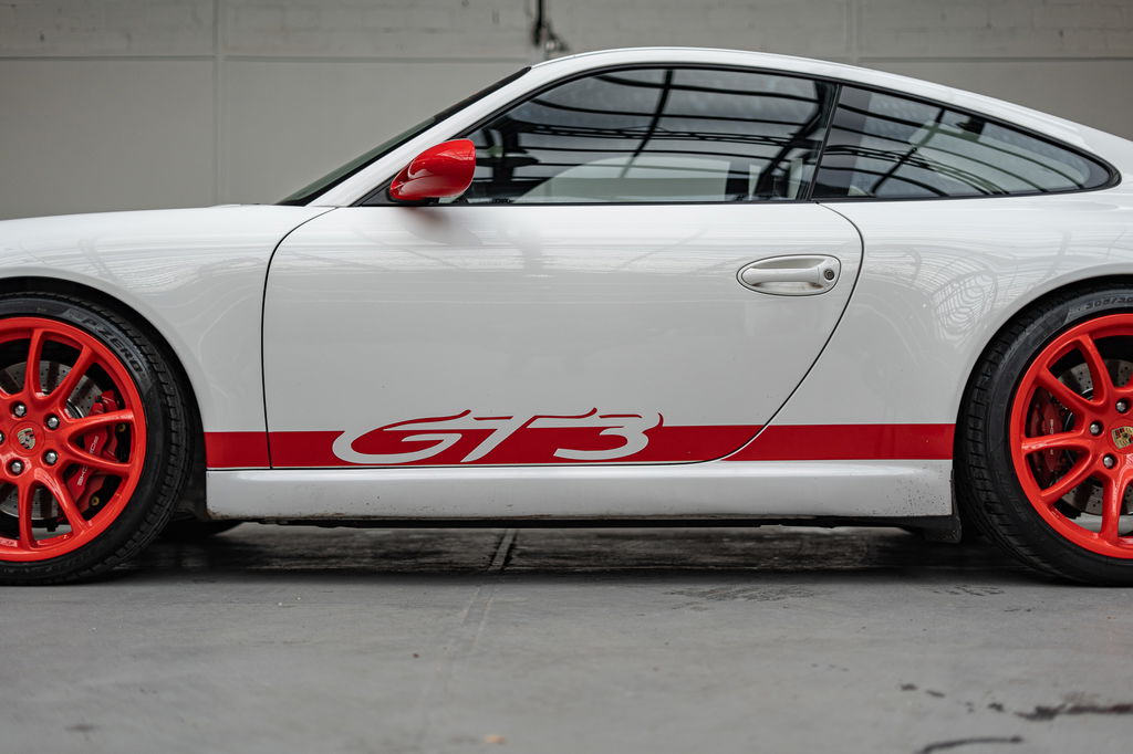 Porsche 997 GT3