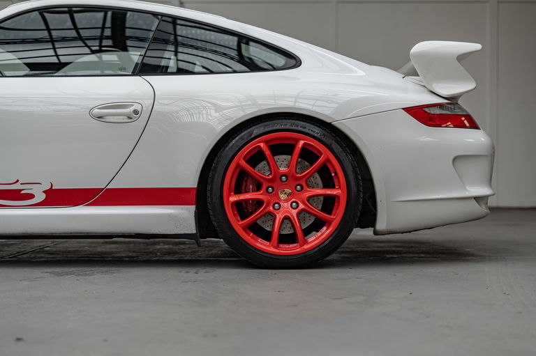 Porsche 997 GT3