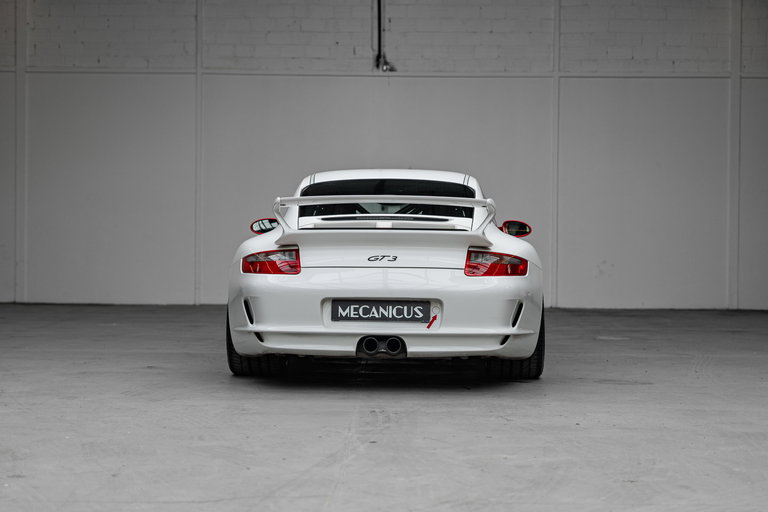 Porsche 997 GT3