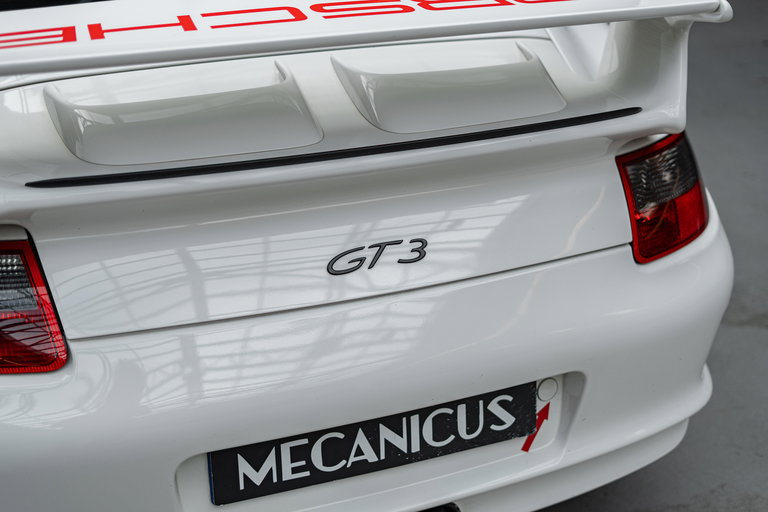 Porsche 997 GT3