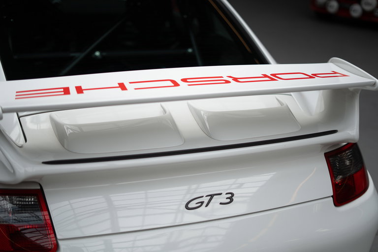 Porsche 997 GT3