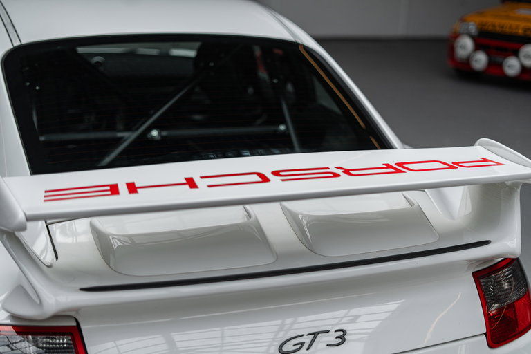 Porsche 997 GT3