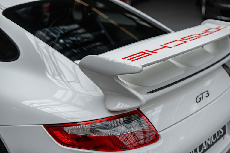 Porsche 997 GT3