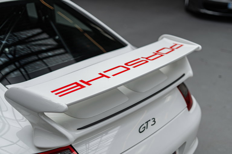 Porsche 997 GT3