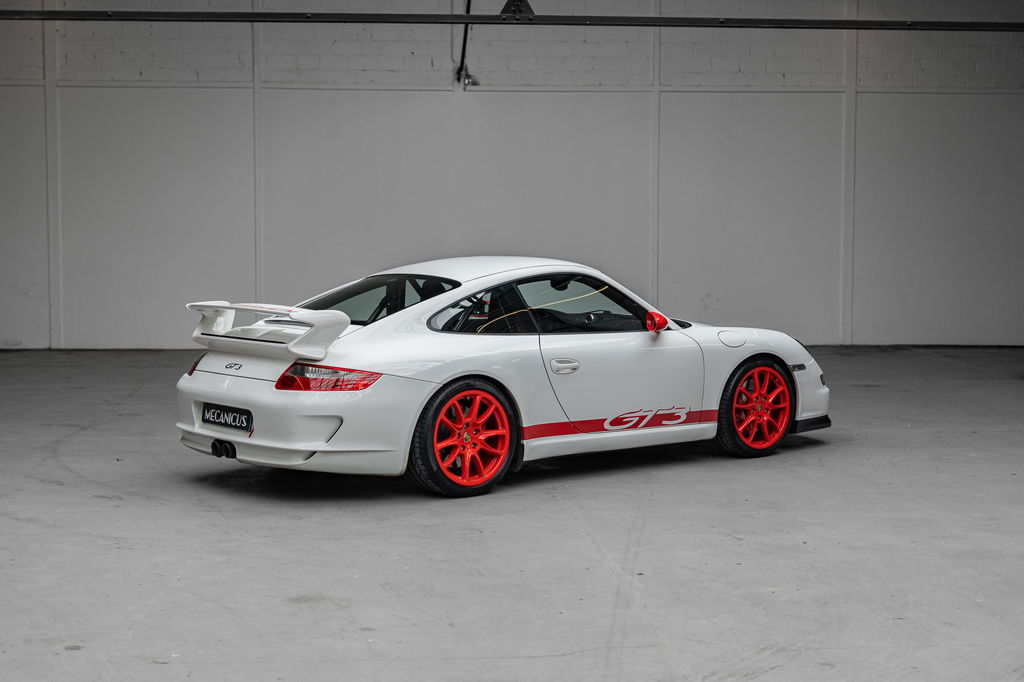 Porsche 997 GT3