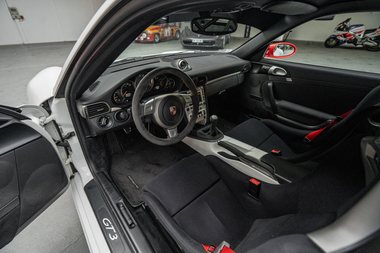 Porsche 997 GT3