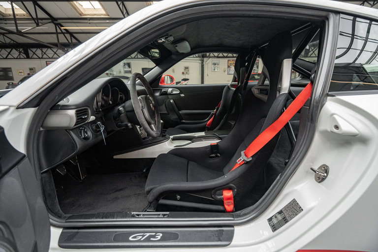 Porsche 997 GT3