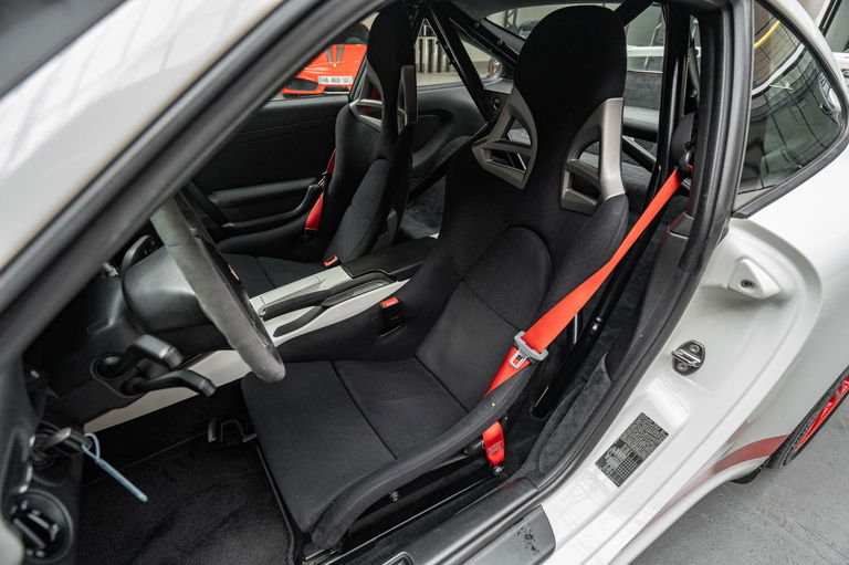 Porsche 997 GT3