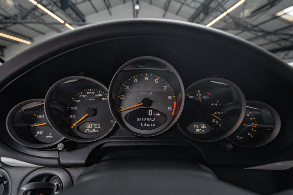 Porsche 997 GT3