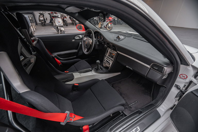 Porsche 997 GT3